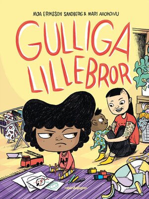 cover image of Dorran 1 – Gulliga lillebror